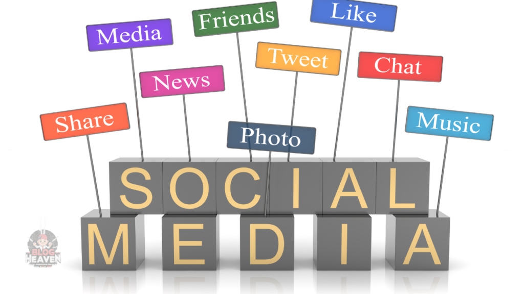 power of social media -bloghaven