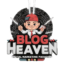 blog haven icon and logo