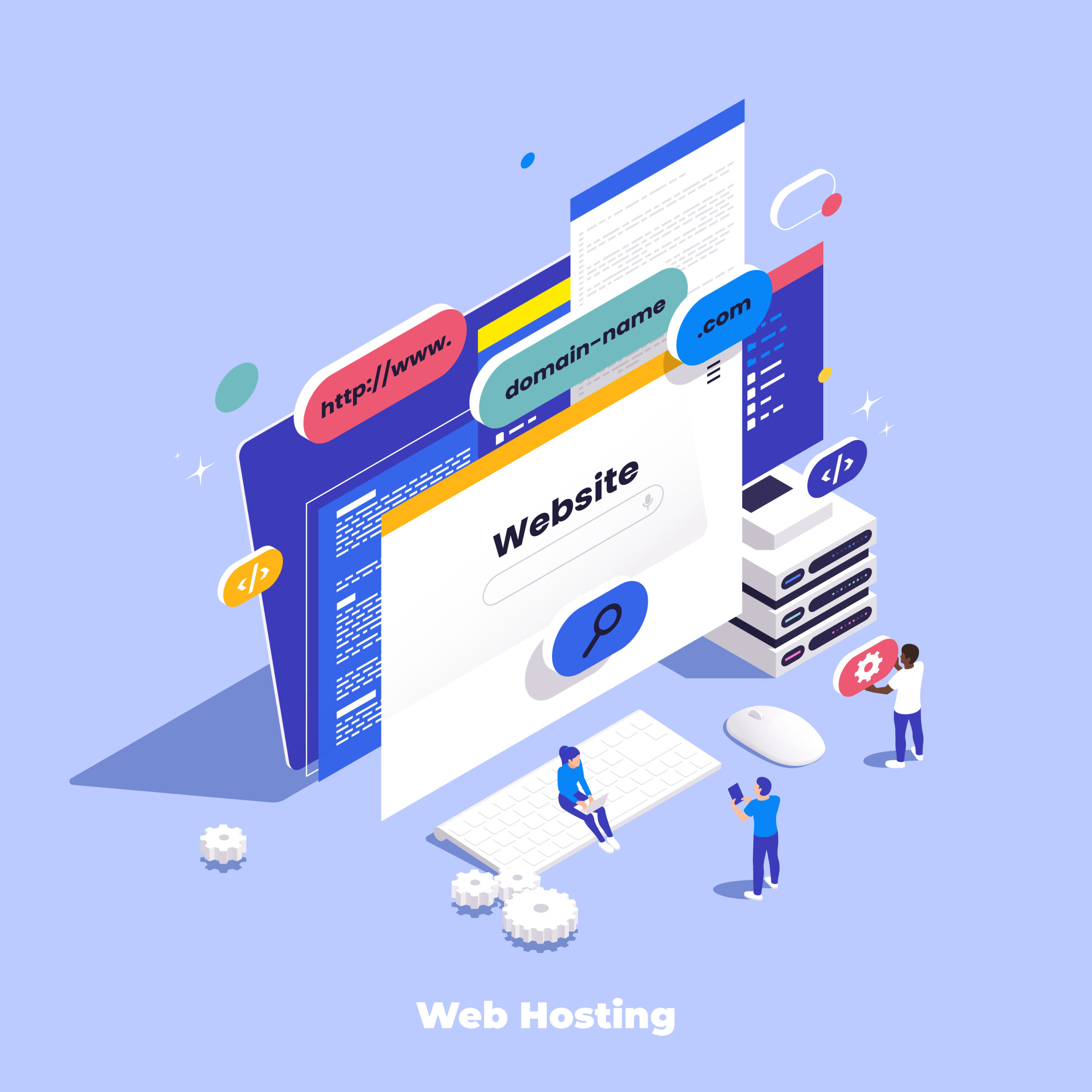 what is web design